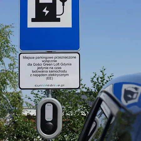 Loft 3* 格丁尼亚