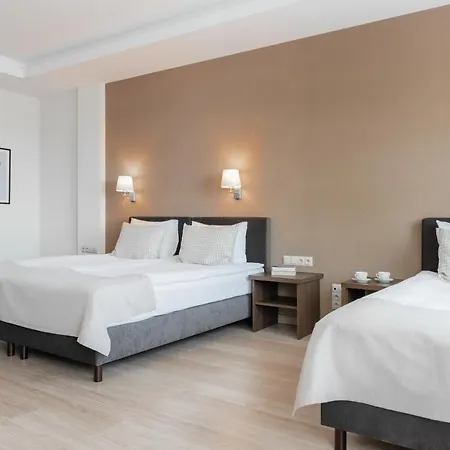 Hotel apartamentowy Loft