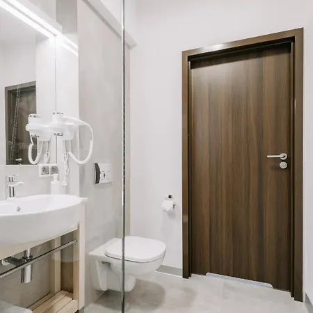 Loft Hotel apartamentowy Gdynia