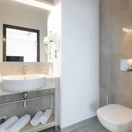 Hotel apartamentowy Loft