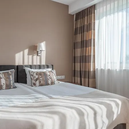Hotel apartamentowy Loft Gdynia