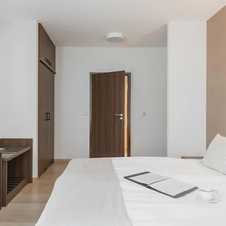 Hotel apartamentowy Loft Gdynia