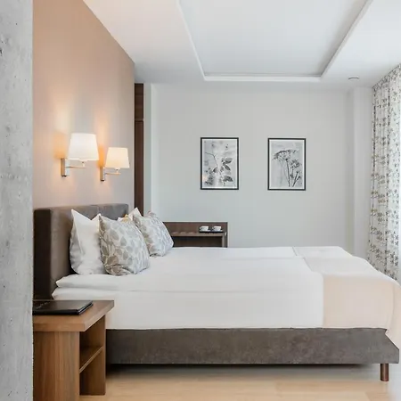 Loft Hotel apartamentowy