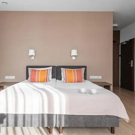 Hotel apartamentowy Loft