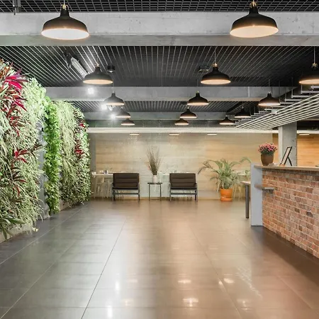 Hotel apartamentowy Loft 3*