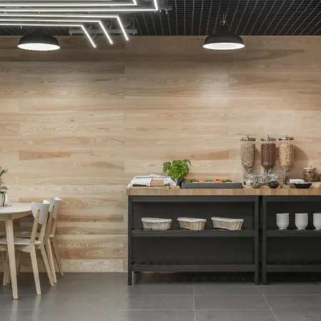 Hotel apartamentowy Loft Gdynia