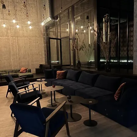 Hotel apartamentowy Loft Gdynia