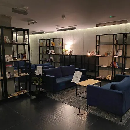 Loft Hotel apartamentowy Gdynia