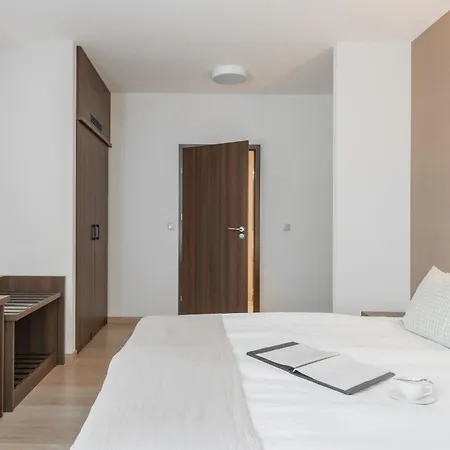 Apartmanhotel Loft Gdynia