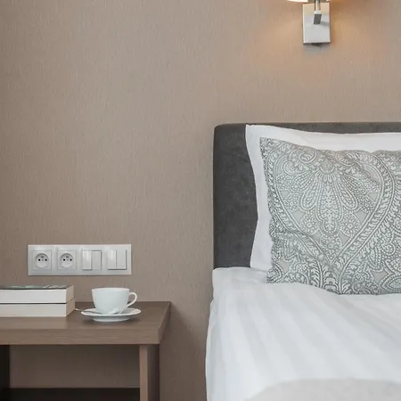 Apartmanhotel Loft Gdynia