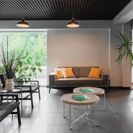 Loft Apartmanhotel 3*