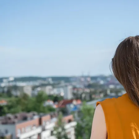 Loft Apartmanhotel Gdynia