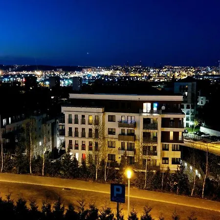 Loft - Bezplatny Parking I Swietna Lokalizacja 3* Гдыня