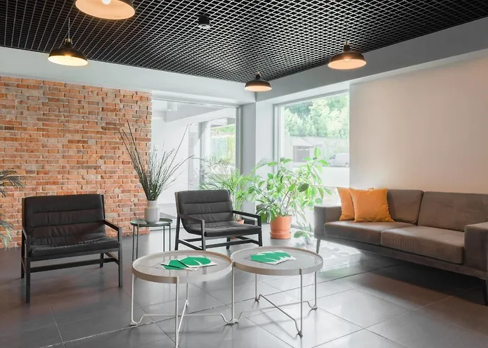 Loft Апарт-готель