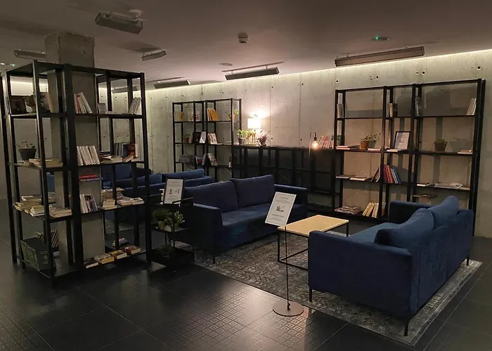 Loft Апарт-готель Гдиня