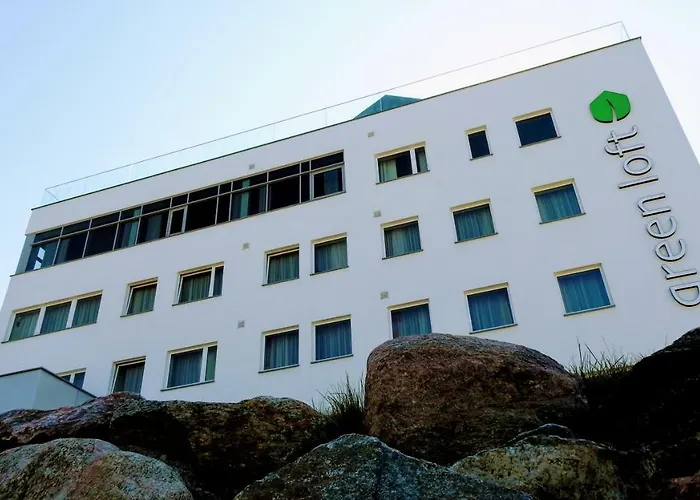 Loft Apart Otel Gdynia